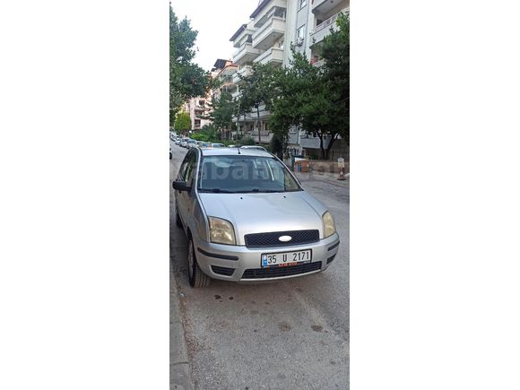 Sahibinden Ford Fusion 1.4 TDCi Comfort 2005 Model