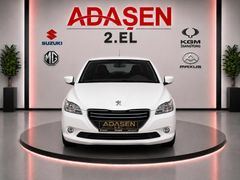 ADAŞEN'den 2015 PEUGEOT 301 1.6 HDİ ACTİVE