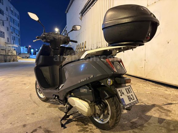 Sahibinden Mondial 125 Lavinia 