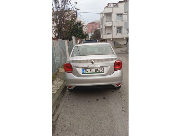 Sahibinden Renault Symbol 1.5 dCi Joy 2016 Model