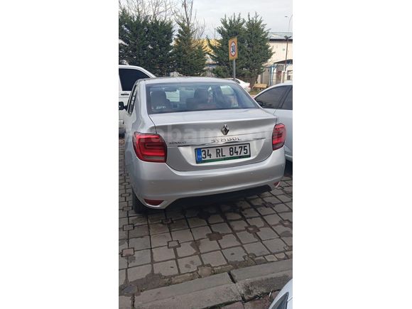Sahibinden Renault Symbol 1.5 dCi Joy 2016 Model