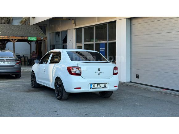 Sahibinden Renault Symbol 1.5 dCi Joy 2013 Model 
