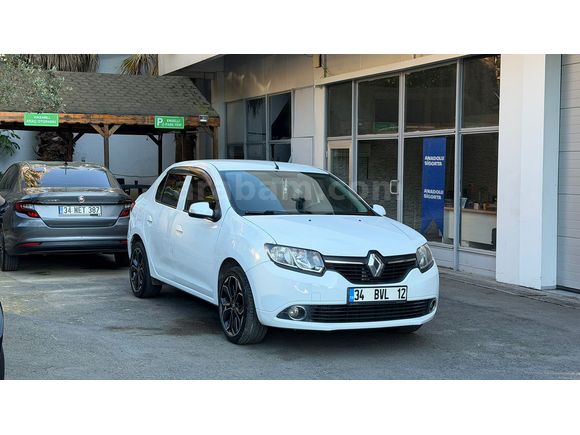 Sahibinden Renault Symbol 1.5 dCi Joy 2013 Model 