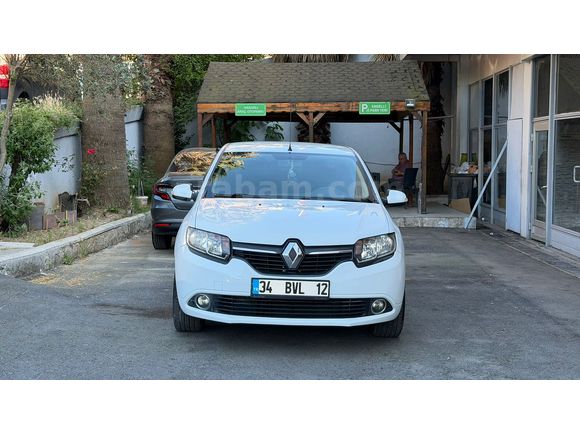 Sahibinden Renault Symbol 1.5 dCi Joy 2013 Model 