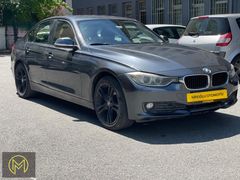 360.000TL PEŞİNATLA ELDEN SENETLİ BMW 320 D