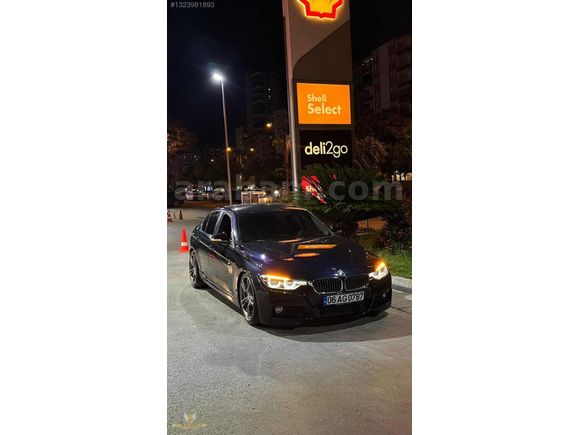 BMW 3.20d STANDART 184 HP