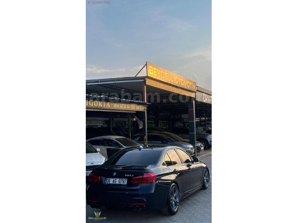 BMW 3.20d STANDART 184 HP