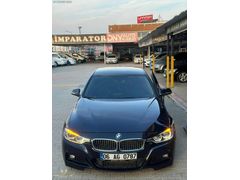 BMW 3.20d STANDART 184 HP
