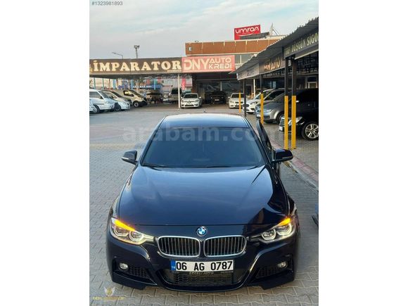 BMW 3.20d STANDART 184 HP