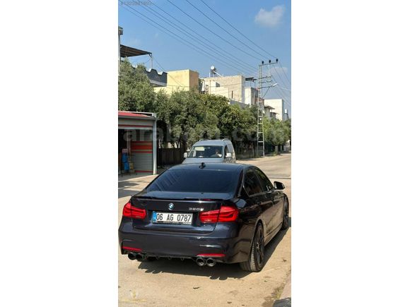 BMW 3.20d STANDART 184 HP