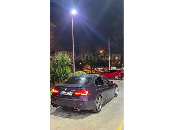 BMW 3.20d STANDART 184 HP
