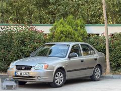 D&M MOTORS ACCENT 1.5CRDİ TRAMERSİZ BAKIMLI EMSALSİZ