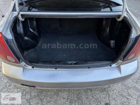 --AYDINLI OTOMOTİV--2005 MODEL HYUNDAI ACCENT ADMİRE 1.5 CRDİ
