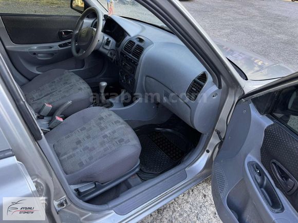 --AYDINLI OTOMOTİV--2005 MODEL HYUNDAI ACCENT ADMİRE 1.5 CRDİ