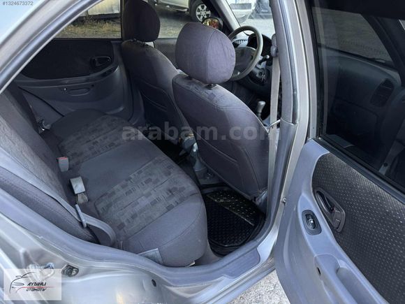 --AYDINLI OTOMOTİV--2005 MODEL HYUNDAI ACCENT ADMİRE 1.5 CRDİ