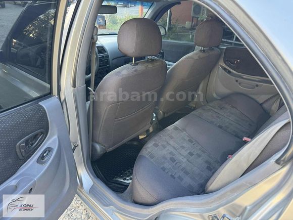 --AYDINLI OTOMOTİV--2005 MODEL HYUNDAI ACCENT ADMİRE 1.5 CRDİ
