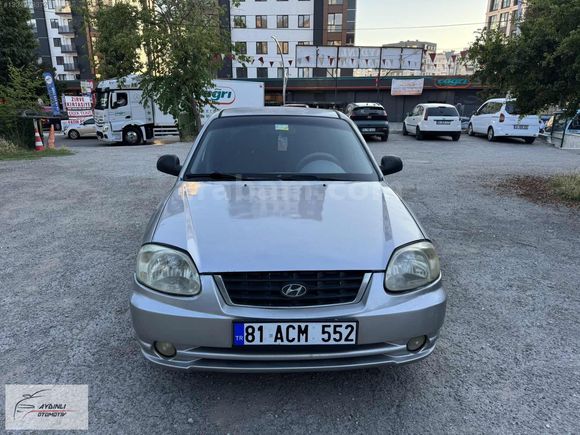--AYDINLI OTOMOTİV--2005 MODEL HYUNDAI ACCENT ADMİRE 1.5 CRDİ