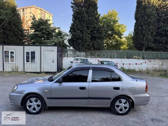 --AYDINLI OTOMOTİV--2005 MODEL HYUNDAI ACCENT ADMİRE 1.5 CRDİ