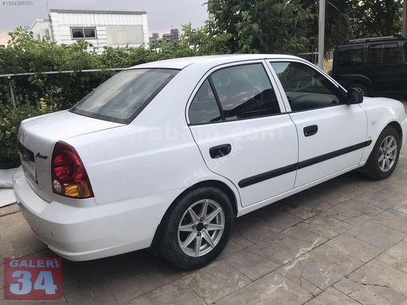 2005 Acent admire düşük km