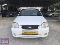 2005 Acent admire düşük km