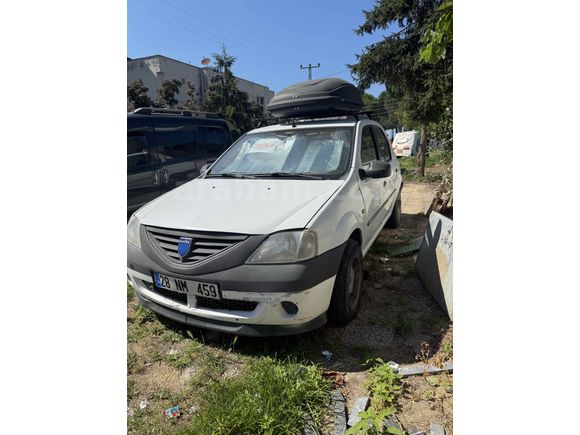 Sahibinden Dacia Logan 1.4 2008 Model 
