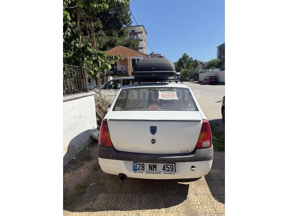Sahibinden Dacia Logan 1.4 2008 Model 