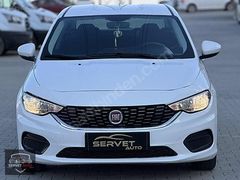 SERVET AUTO''DAN 2019 FİAT EGEA 1.6M.JET EASY OTOMATİK