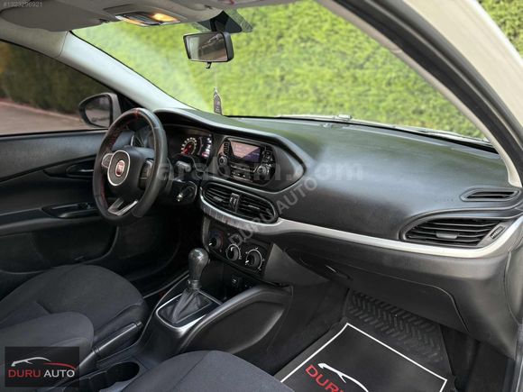 DURU AUTO'DAN DİZEL OTOMATİK EGEA EASY PAKET
