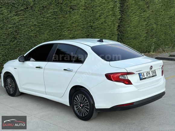 DURU AUTO'DAN DİZEL OTOMATİK EGEA EASY PAKET