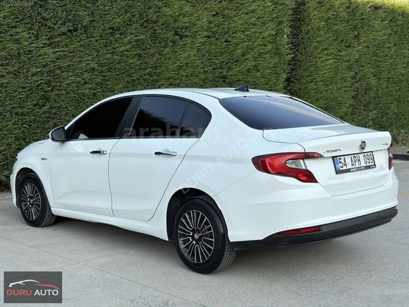 DURU AUTO'DAN DİZEL OTOMATİK EGEA EASY PAKET