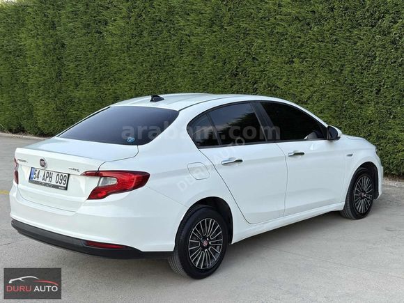 DURU AUTO'DAN DİZEL OTOMATİK EGEA EASY PAKET