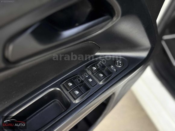DURU AUTO'DAN DİZEL OTOMATİK EGEA EASY PAKET