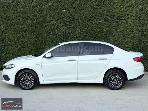 DURU AUTO'DAN DİZEL OTOMATİK EGEA EASY PAKET