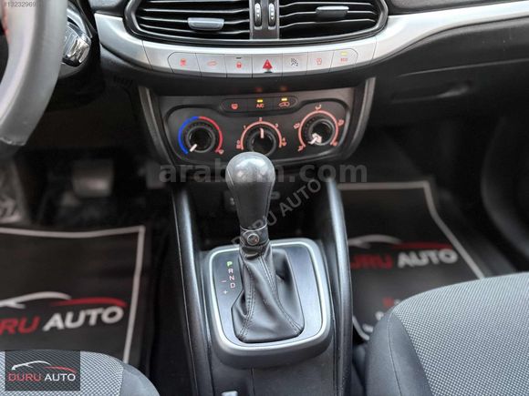 DURU AUTO'DAN DİZEL OTOMATİK EGEA EASY PAKET