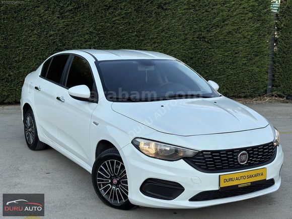 DURU AUTO'DAN DİZEL OTOMATİK EGEA EASY PAKET