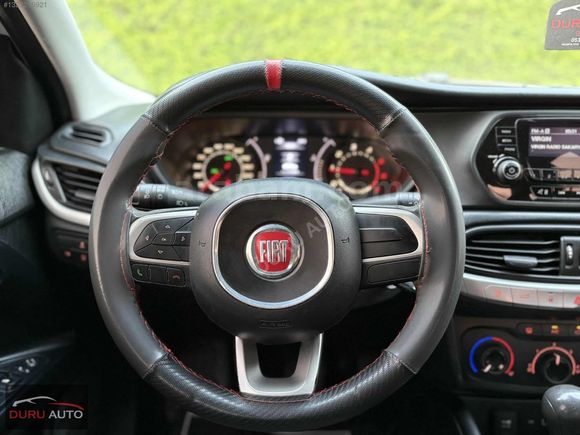 DURU AUTO'DAN DİZEL OTOMATİK EGEA EASY PAKET