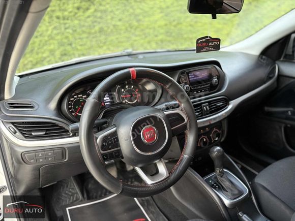 DURU AUTO'DAN DİZEL OTOMATİK EGEA EASY PAKET