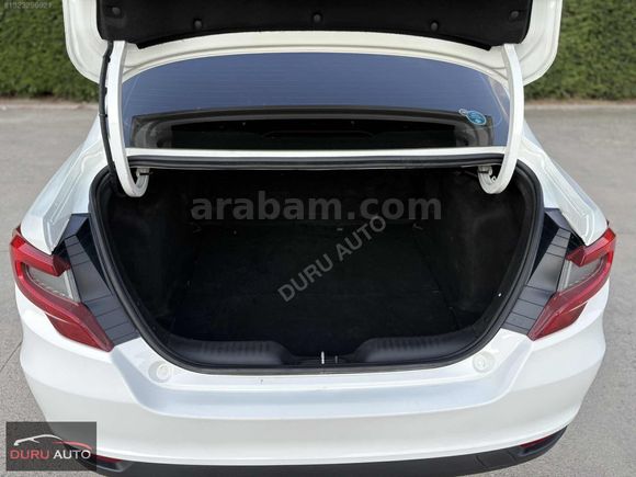 DURU AUTO'DAN DİZEL OTOMATİK EGEA EASY PAKET