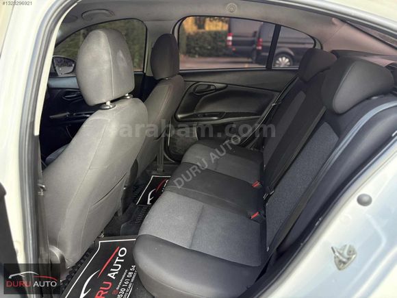 DURU AUTO'DAN DİZEL OTOMATİK EGEA EASY PAKET
