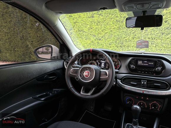 DURU AUTO'DAN DİZEL OTOMATİK EGEA EASY PAKET