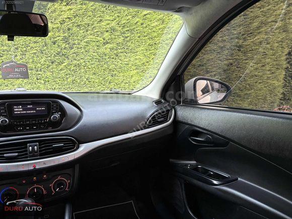 DURU AUTO'DAN DİZEL OTOMATİK EGEA EASY PAKET
