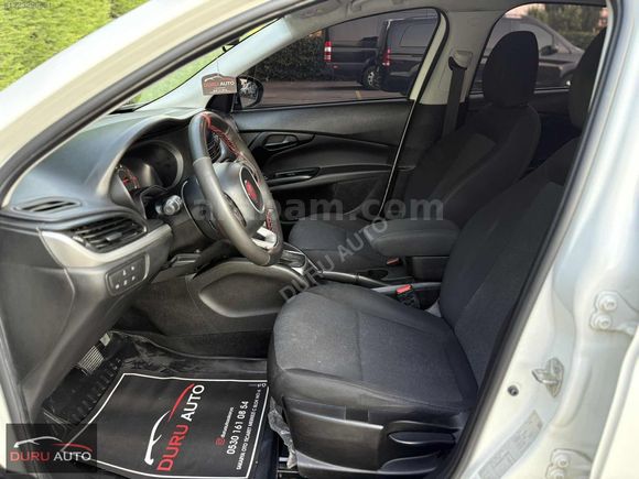DURU AUTO'DAN DİZEL OTOMATİK EGEA EASY PAKET
