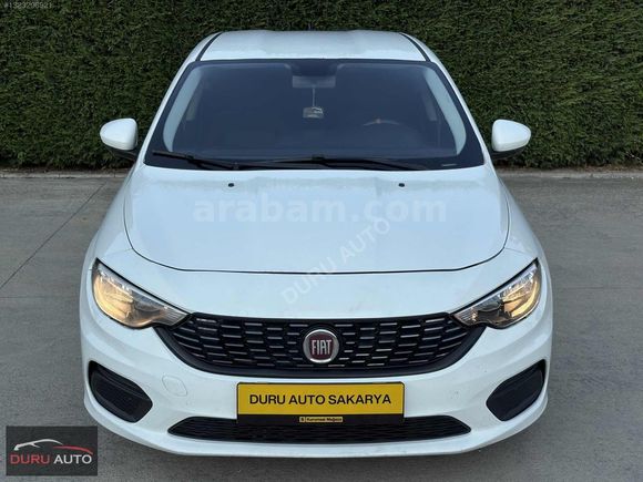 DURU AUTO'DAN DİZEL OTOMATİK EGEA EASY PAKET