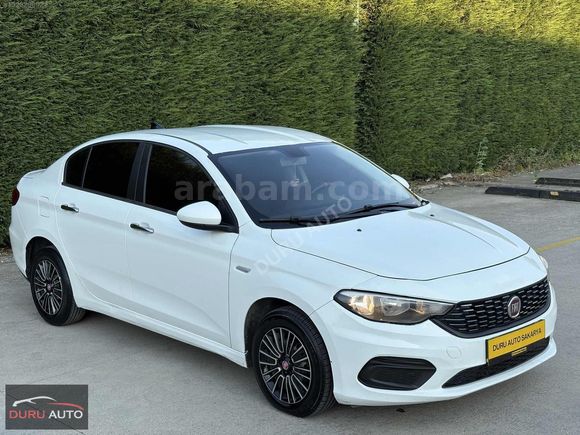 DURU AUTO'DAN DİZEL OTOMATİK EGEA EASY PAKET