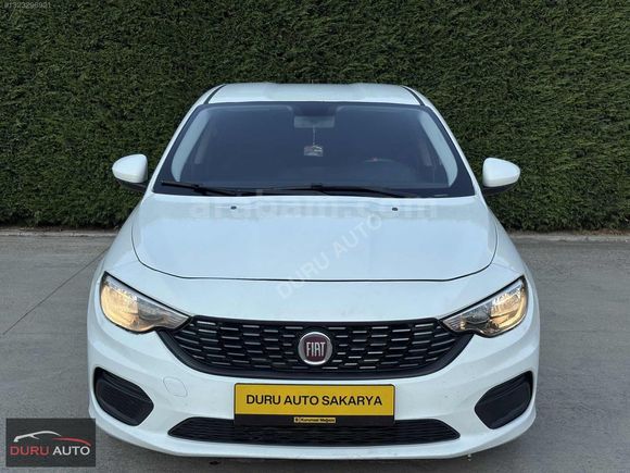 DURU AUTO'DAN DİZEL OTOMATİK EGEA EASY PAKET