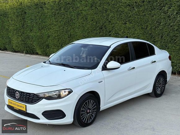 DURU AUTO'DAN DİZEL OTOMATİK EGEA EASY PAKET