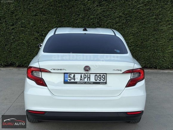DURU AUTO'DAN DİZEL OTOMATİK EGEA EASY PAKET
