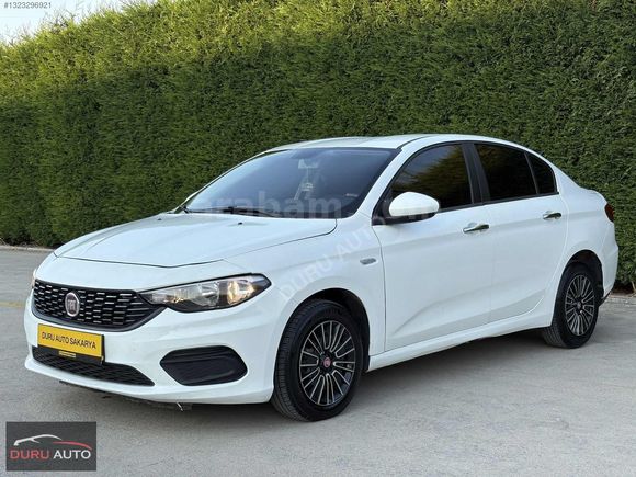 DURU AUTO'DAN DİZEL OTOMATİK EGEA EASY PAKET
