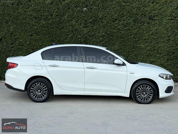 DURU AUTO'DAN DİZEL OTOMATİK EGEA EASY PAKET
