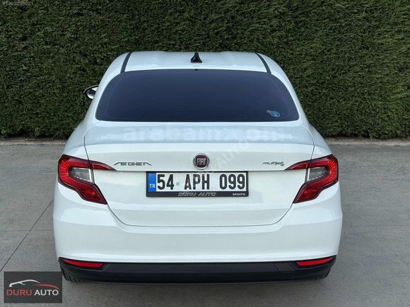 DURU AUTO'DAN DİZEL OTOMATİK EGEA EASY PAKET